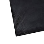 "sashiko" T Shirt black