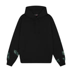 "NYC to RIO" Hoodie black
