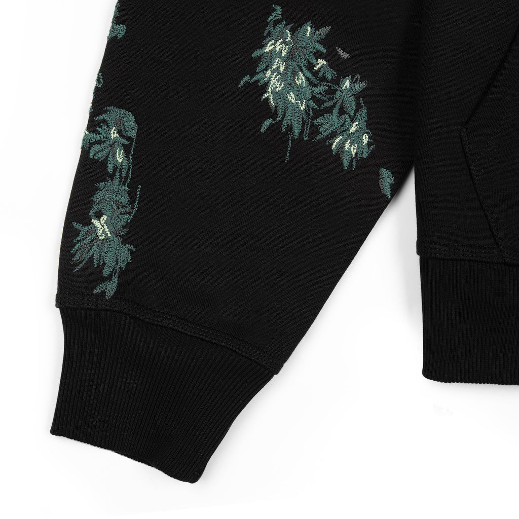 "NYC to RIO" Hoodie black