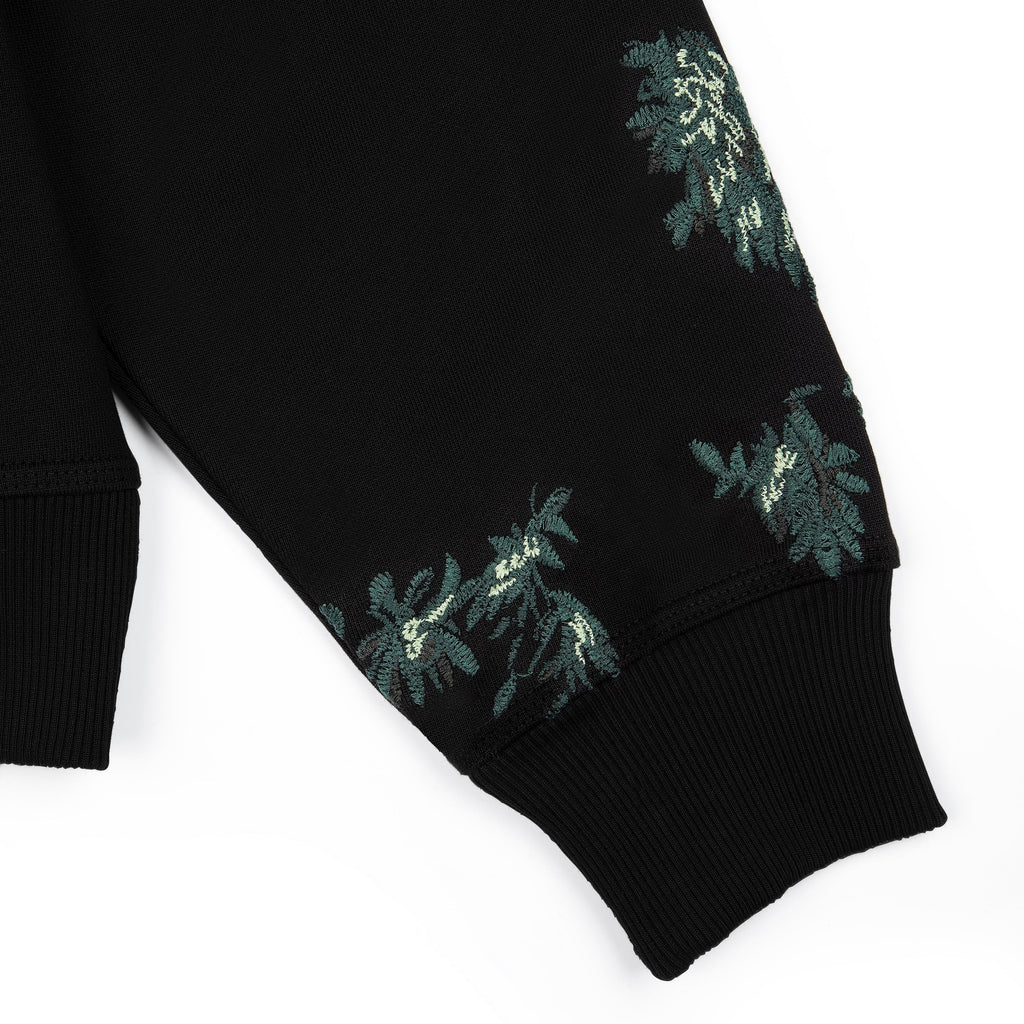 "NYC to RIO" Hoodie black