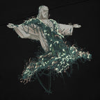 "NYC to RIO" Hoodie black