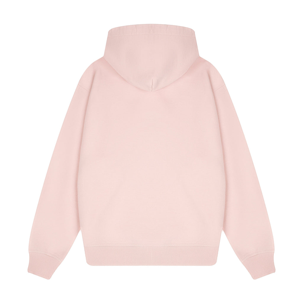 "blossom" Hoodie pink
