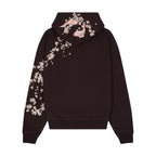 "yakuza" Hoodie brown