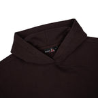 "yakuza" Hoodie brown