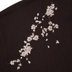 "yakuza" Hoodie brown