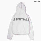 ESSENTIALS Back Hoodie