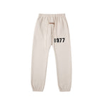 1977 Sweatshirt / Pants / Set - Beige