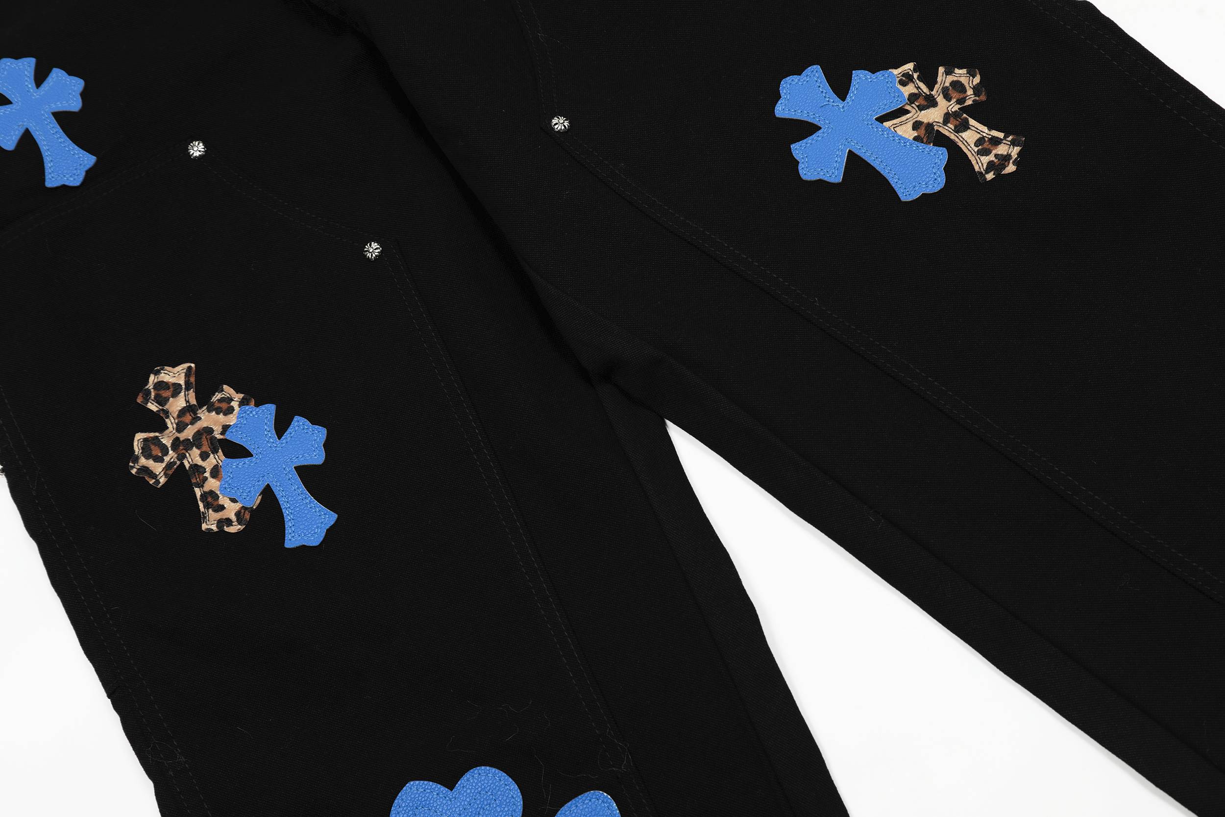 Chrome Hearts Pants 8097