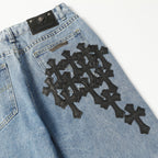 Chrome Hearts 2025 NEW Pants 9961