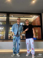 Chrome Hearts Pants 8139