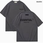 ESSENTIALS Back Logo T-Shirt