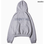 ESSENTIALS Back Hoodie