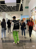 Chrome Hearts NEW Pants 8166