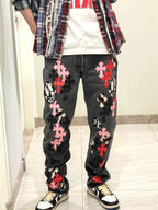 Chrome Hearts Pants 8130