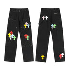 Chrome Hearts 2025 NEW Pants 9970