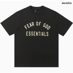 ESSENTIALS Jersey Crewneck T-Shirt