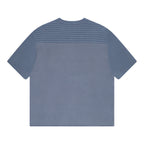 "awakening v2" Jersey knitted blue