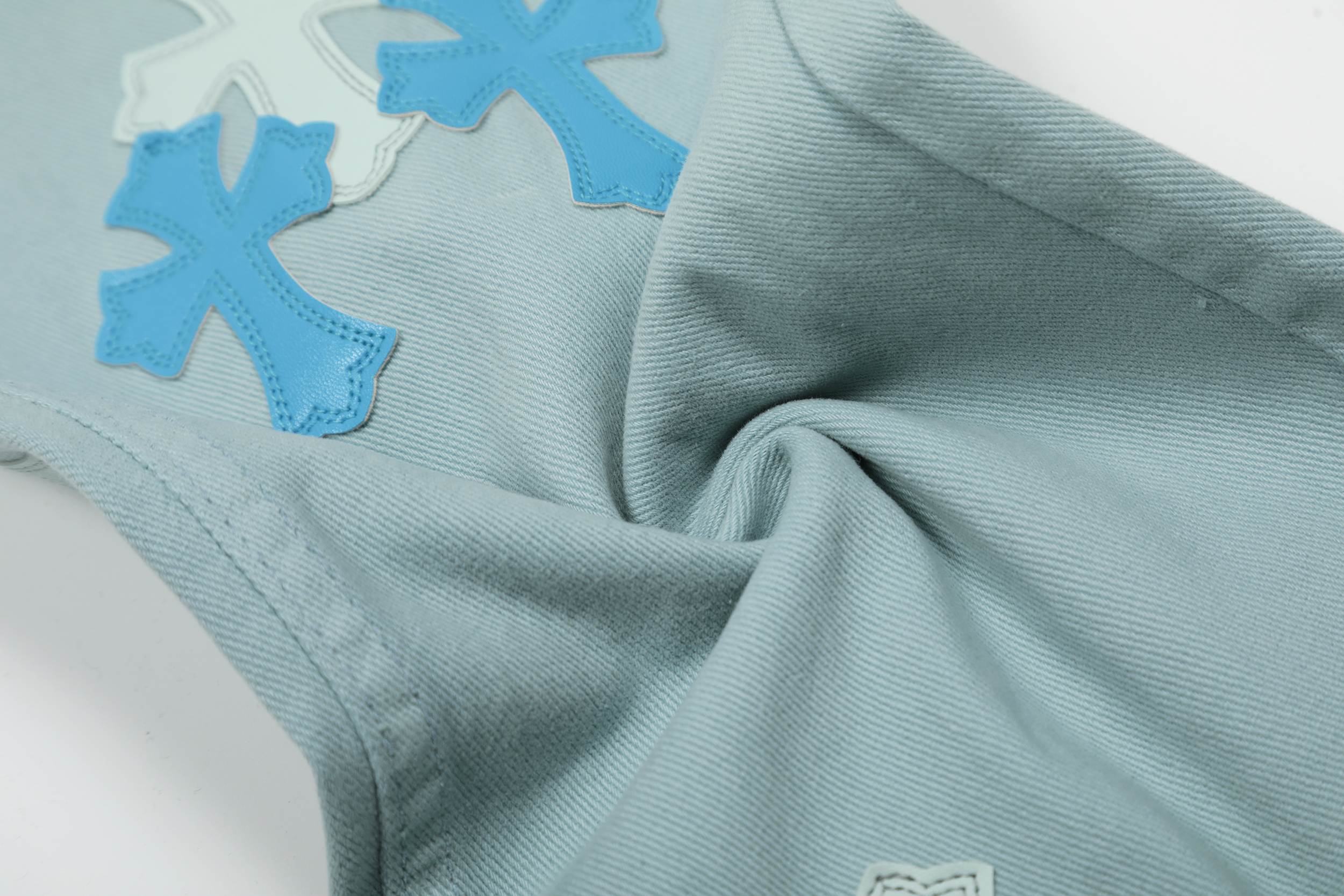 Chrome Hearts Pants 8145