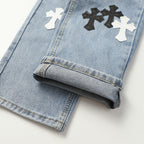 Chrome Hearts 2025 NEW Pants 9960