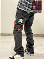 Chrome Hearts Pants 8130