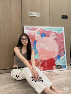 Chrome Hearts Pants 8140