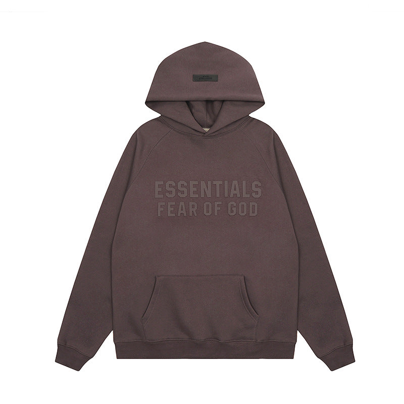 FW22 Hoodie / Pants / Set - Plum Purple