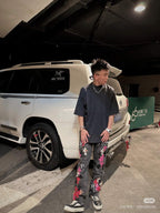 Chrome Hearts Pants 8130