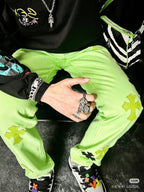 Chrome Hearts NEW Pants 8166