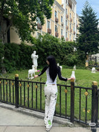 Chrome Hearts Pants 8140