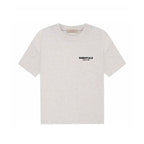 SS22 T-Shirt / Shorts / Set - Light Heather Oatmeal