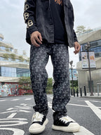 Chrome Hearts NEW Pants 8127