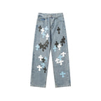 Chrome Hearts 2025 NEW Pants 9958
