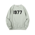 1977 Sweatshirt / Pants / Set - Green