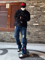 Chrome Hearts Pants 8156