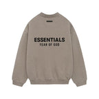 FW24 Sweatshirt/ Pants / Set - Heather Gray