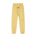 FW22 Hoodie / Pants / Set - Yellow