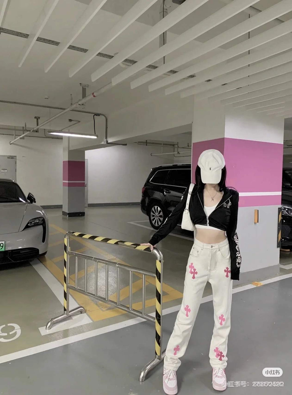 Chrome Hearts Pants 8139