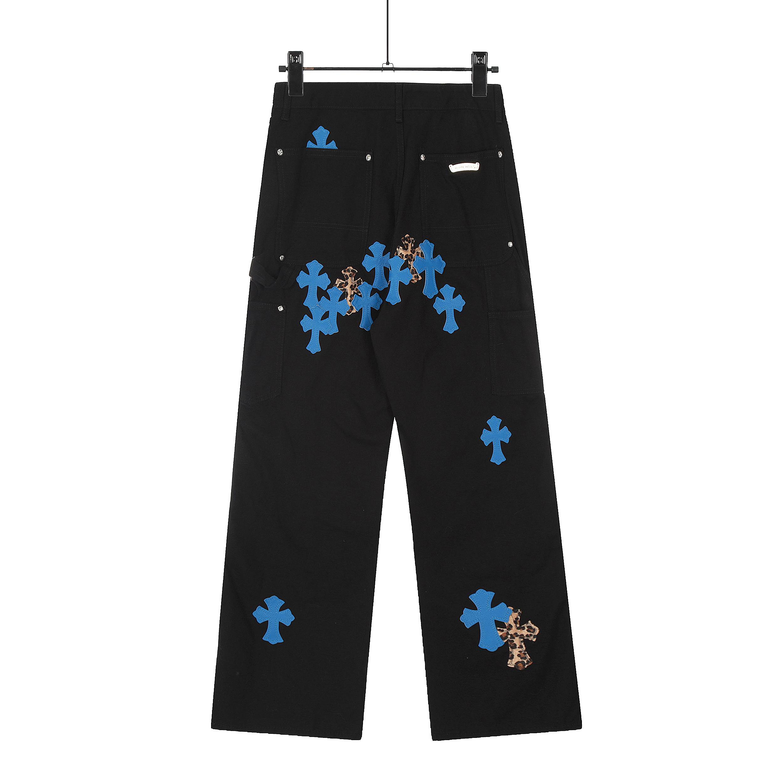 Chrome Hearts Pants 8097