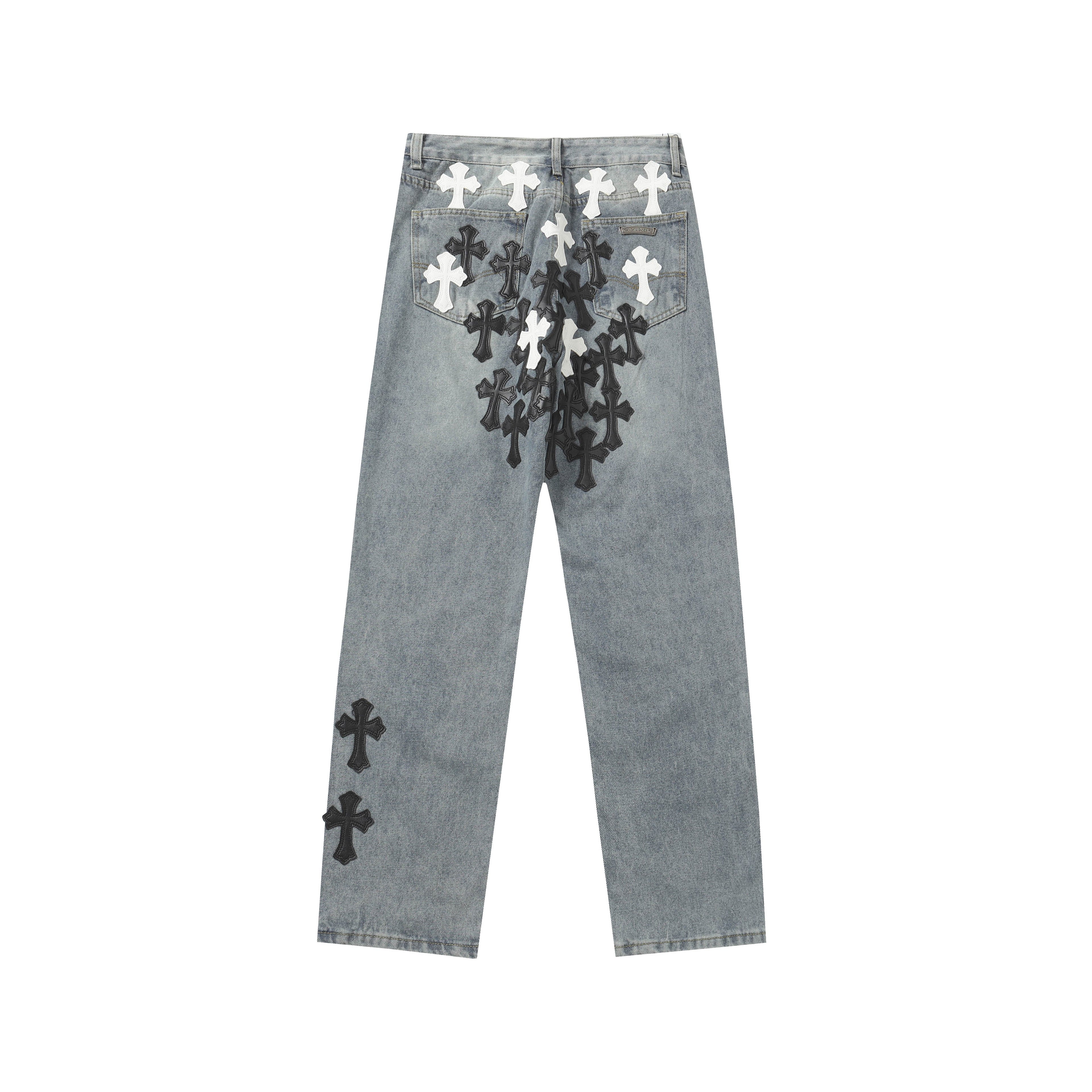 Chrome Hearts New Pants 9980