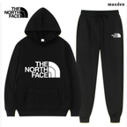 North Face Logo Hoodie + Free Trackpants