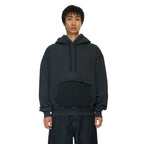 "yakuza" Hoodie black 01