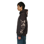 "yakuza" Hoodie brown