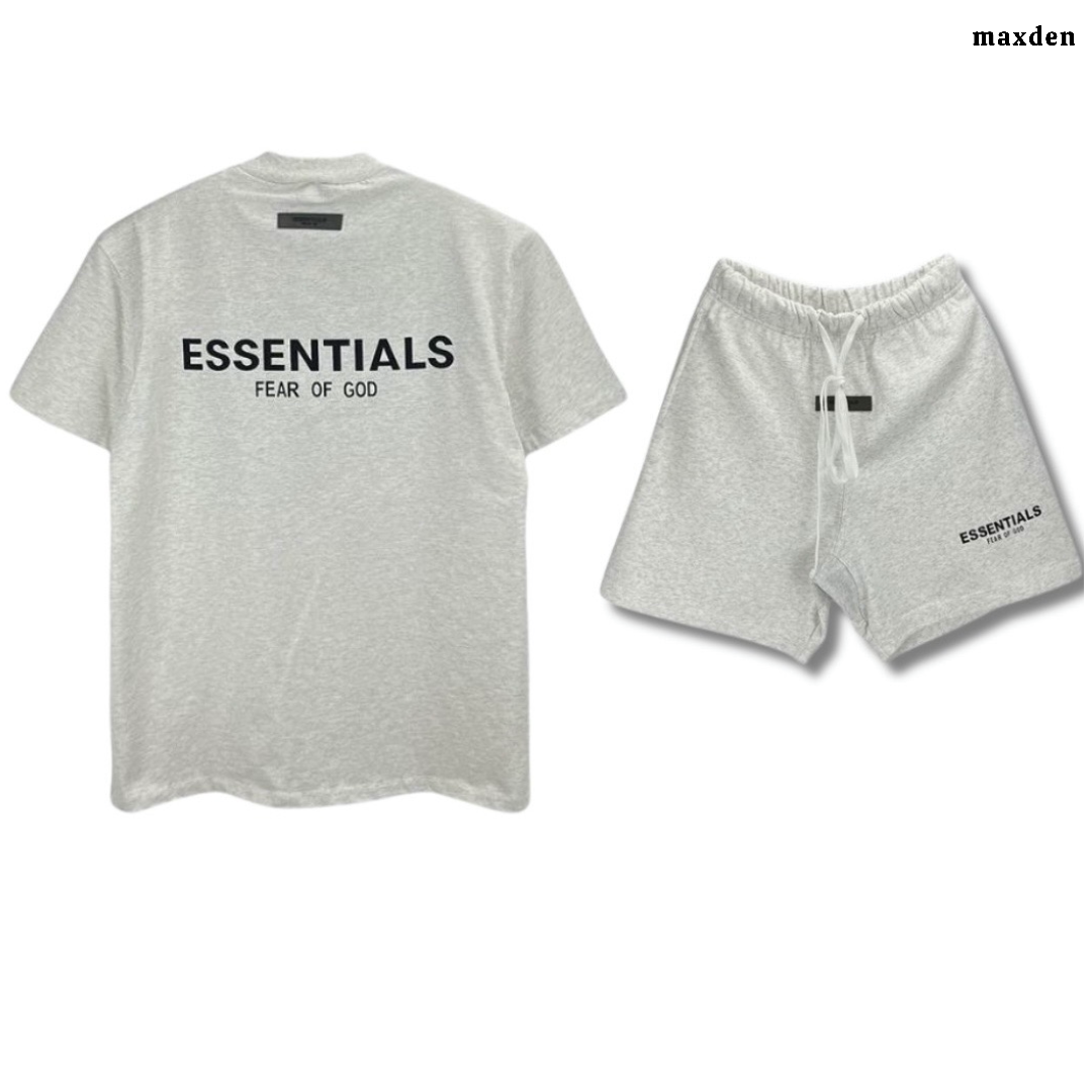 ESSENTIALS Logo Summer Set