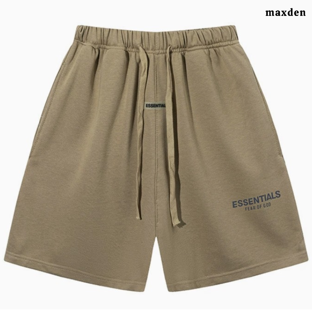 ESSENTIALS Logo Shorts