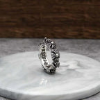 Chrome Heart Ring Ring