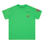 CHH Chrome Heart T Shirts Croix Sex Records Graffiti Short Sleeve