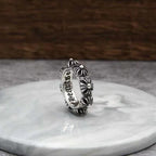 Chrome Heart Ring Ring