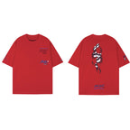 CHH Chrome Heart T Shirts Summer Short Sleeves