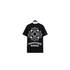 CHH Chrome Heart T Shirts Croix Cross Gypsy Cotton Crew Neck Short Sleeve T-Shirt