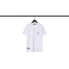 CHH Chrome Heart T Shirts Chromes Matty Printed Short Sleeve Casual T-Shirt